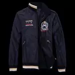 italie 2019U hommes veste paul &shark new rhode island deep blue